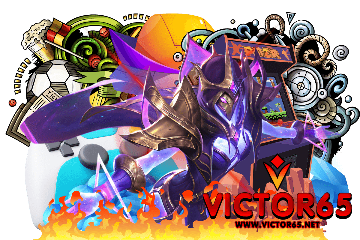 victor65 เกมมาแรง