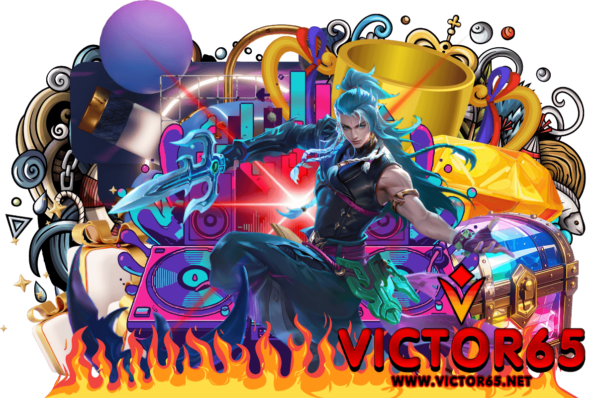 victor65 เกมมือถือ